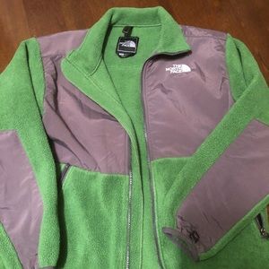 Boys North Face Denali Jacket
